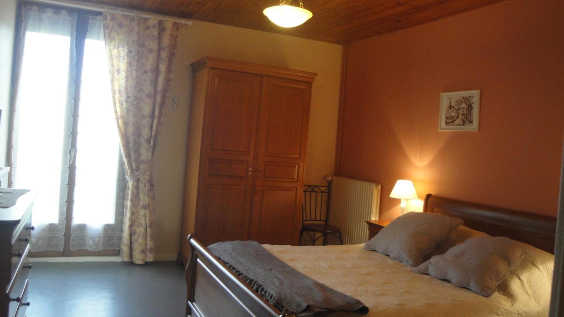 Bed and Breakfast Domaine De Poudos Auterive  Номер фото