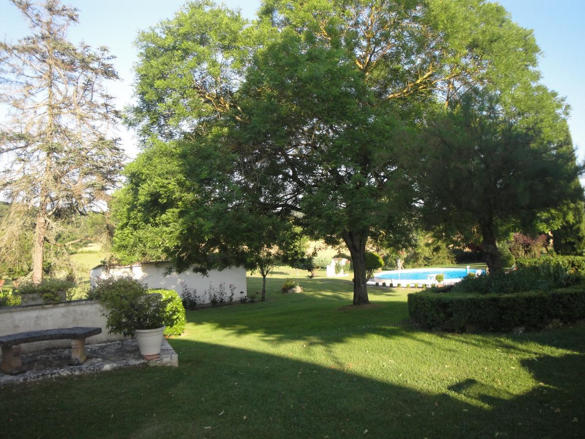 Bed and Breakfast Domaine De Poudos Auterive  Экстерьер фото