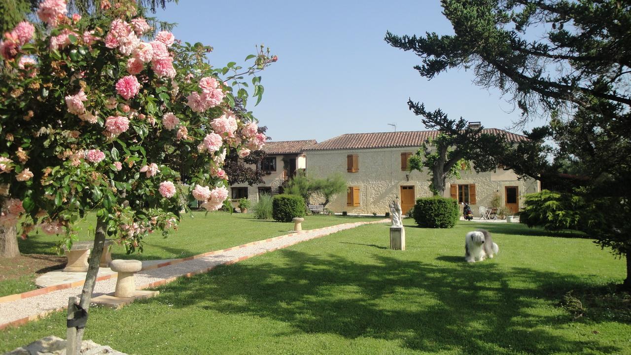 Bed and Breakfast Domaine De Poudos Auterive  Экстерьер фото