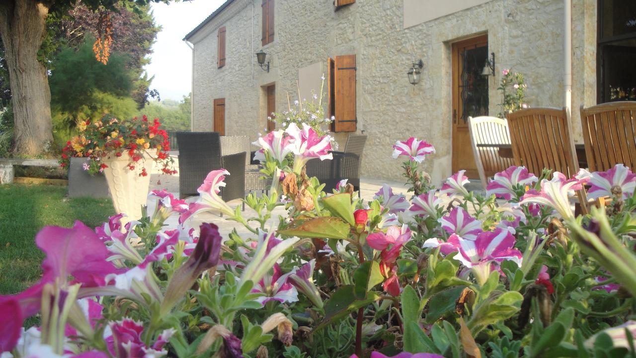 Bed and Breakfast Domaine De Poudos Auterive  Экстерьер фото