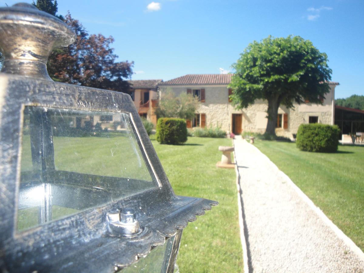 Bed and Breakfast Domaine De Poudos Auterive  Экстерьер фото